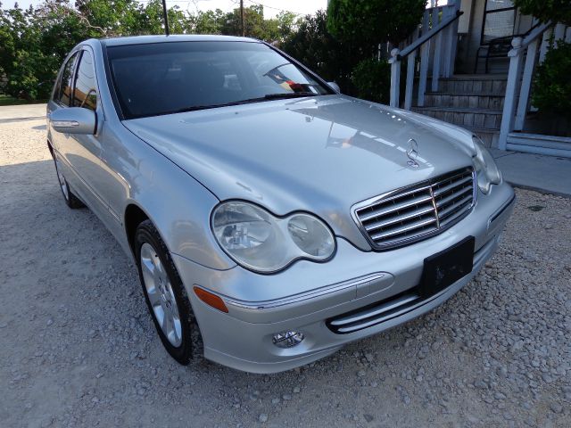 2005 Mercedes-Benz C-Class Zr-24x4