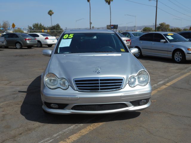 2005 Mercedes-Benz C-Class 5DR 4WD CREW CA