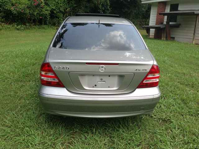 2005 Mercedes-Benz C-Class Zr-24x4