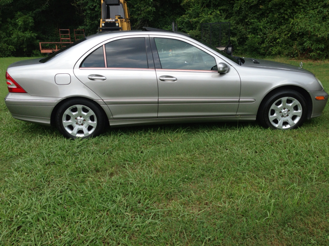 2005 Mercedes-Benz C-Class Zr-24x4