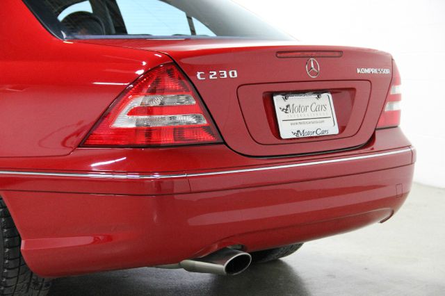2005 Mercedes-Benz C-Class 5DR 4WD CREW CA