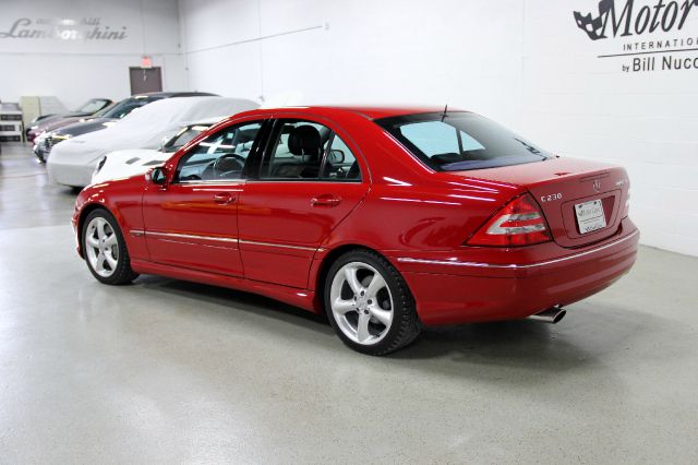 2005 Mercedes-Benz C-Class 5DR 4WD CREW CA