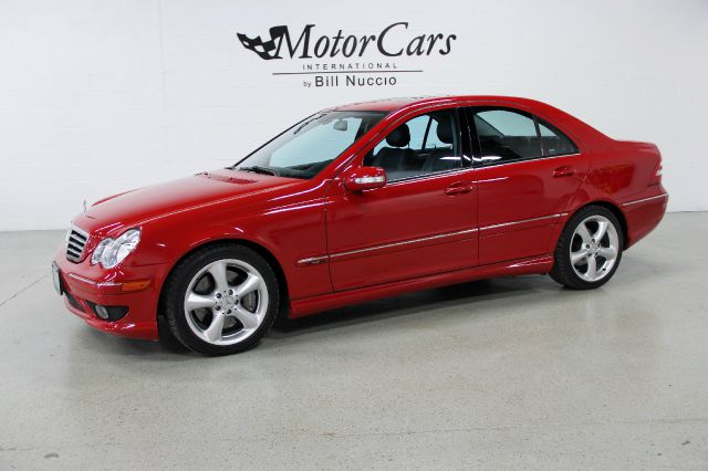 2005 Mercedes-Benz C-Class 5DR 4WD CREW CA
