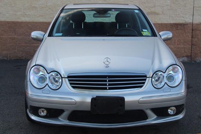 2005 Mercedes-Benz C-Class LTZ Sport Utility Pickup 4D 5 1/4 Ft