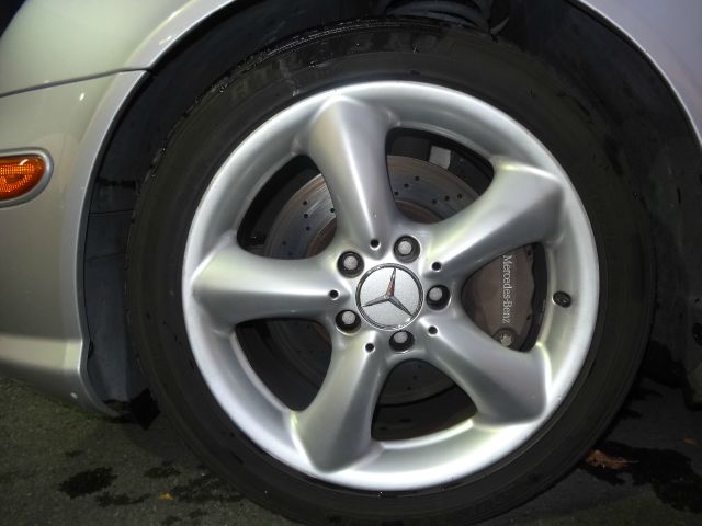 2005 Mercedes-Benz C-Class 5DR 4WD CREW CA