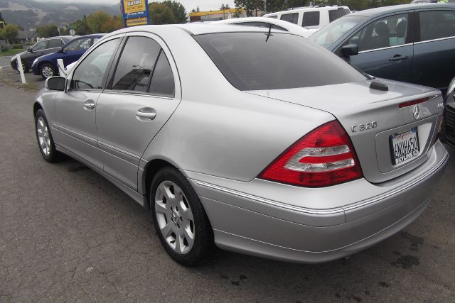 2005 Mercedes-Benz C-Class Unknown