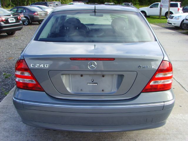 2005 Mercedes-Benz C-Class Zr-24x4