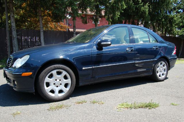 2005 Mercedes-Benz C-Class Zr-24x4
