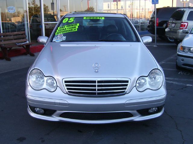 2005 Mercedes-Benz C-Class 5DR 4WD CREW CA