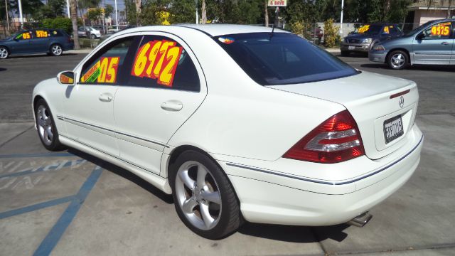 2005 Mercedes-Benz C-Class Rubicon4x4
