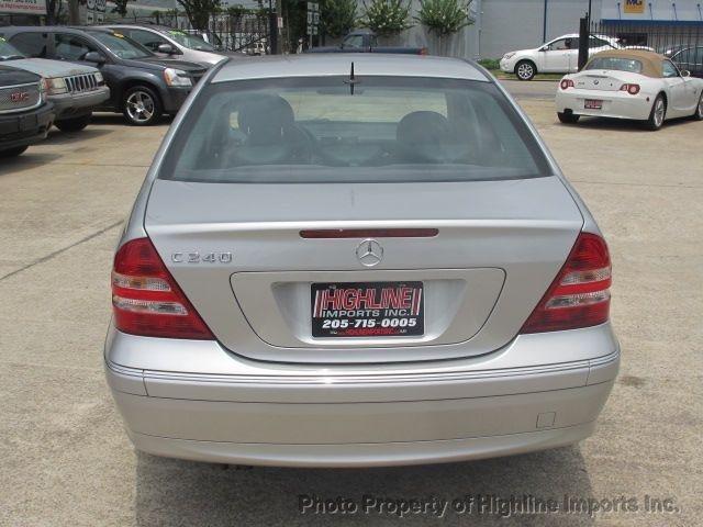 2005 Mercedes-Benz C-Class 15 Passenger Bus