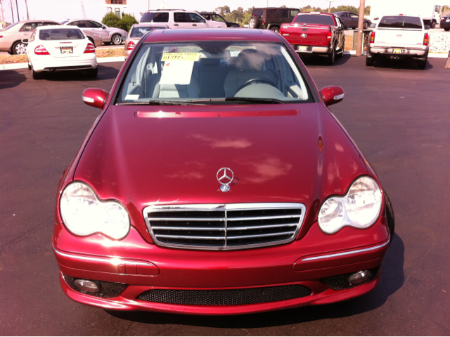 2005 Mercedes-Benz C-Class 5DR 4WD CREW CA