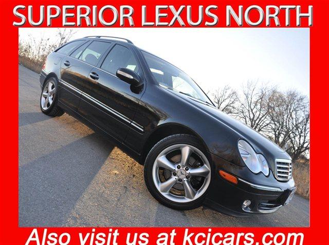 2005 Mercedes-Benz C-Class 3.2 TL - Extra Sharp