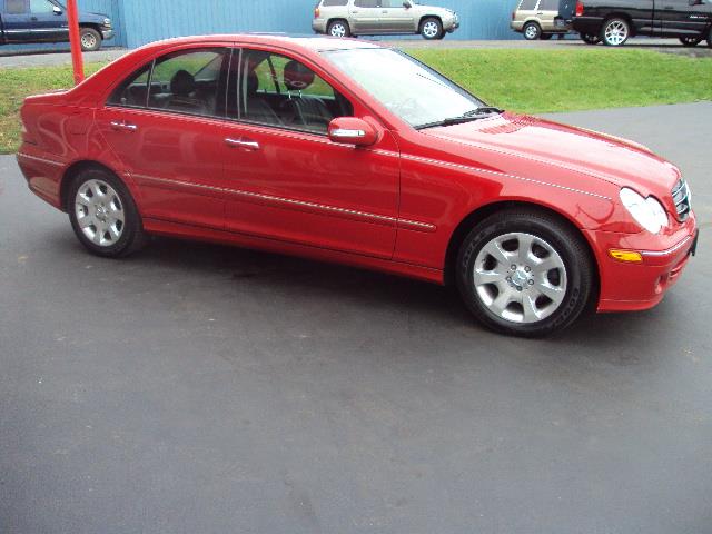 2006 Mercedes-Benz C-Class C230 1.8K