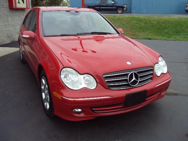 2006 Mercedes-Benz C-Class C230 1.8K