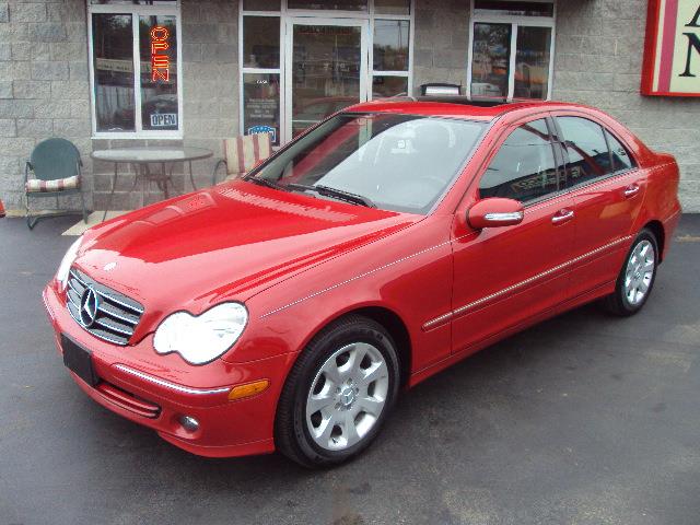 2006 Mercedes-Benz C-Class C230 1.8K