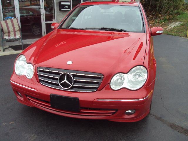 2006 Mercedes-Benz C-Class C230 1.8K