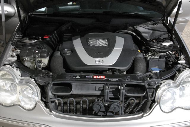 2006 Mercedes-Benz C-Class SL K-15