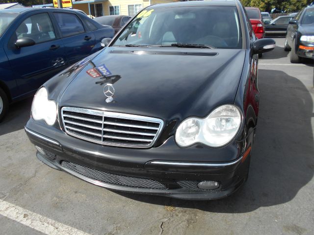 2006 Mercedes-Benz C-Class SL K-15