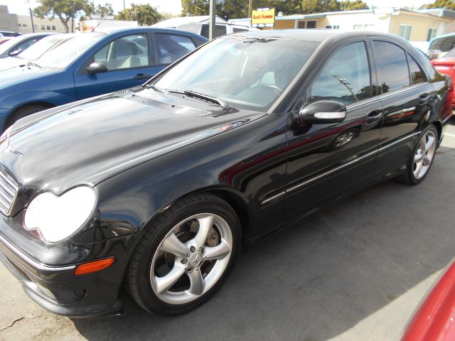 2006 Mercedes-Benz C-Class SL K-15