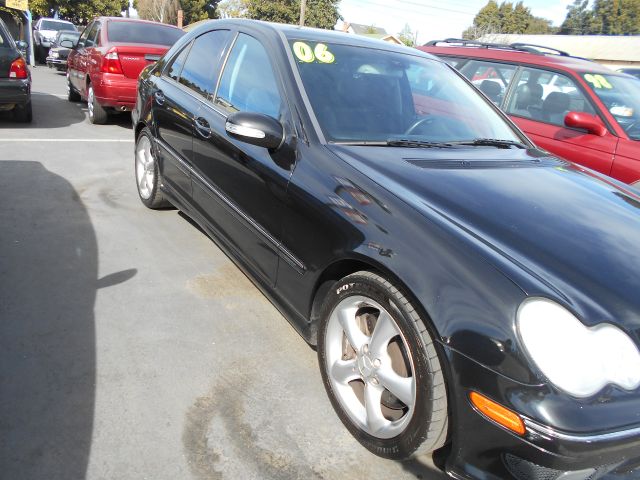 2006 Mercedes-Benz C-Class SL K-15