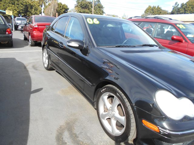 2006 Mercedes-Benz C-Class SL K-15