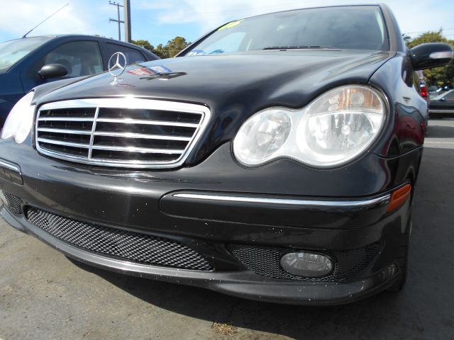 2006 Mercedes-Benz C-Class SL K-15