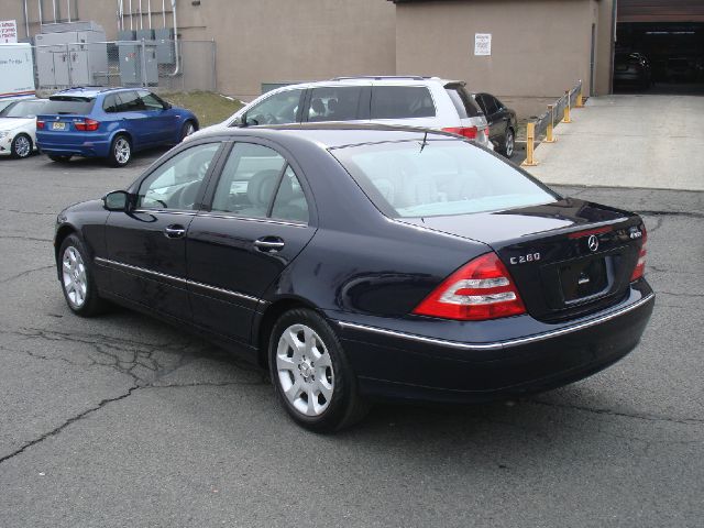 2006 Mercedes-Benz C-Class 4D SV AWD