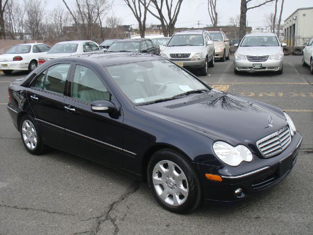 2006 Mercedes-Benz C-Class 4D SV AWD