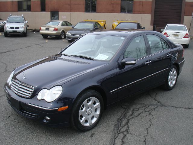 2006 Mercedes-Benz C-Class 4D SV AWD