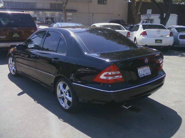 2006 Mercedes-Benz C-Class SL K-15