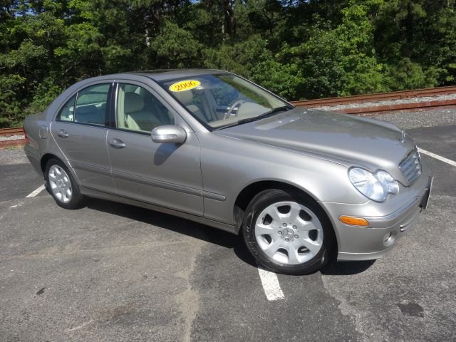 2006 Mercedes-Benz C-Class SE Power Windlock Cruise Cn