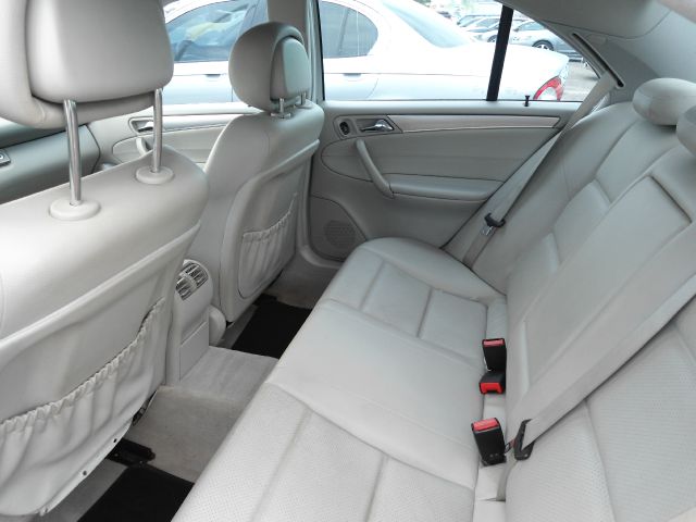 2006 Mercedes-Benz C-Class Unknown
