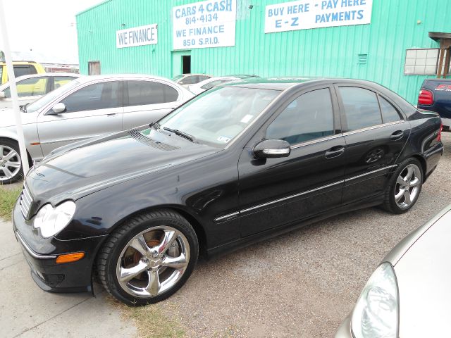 2006 Mercedes-Benz C-Class Unknown