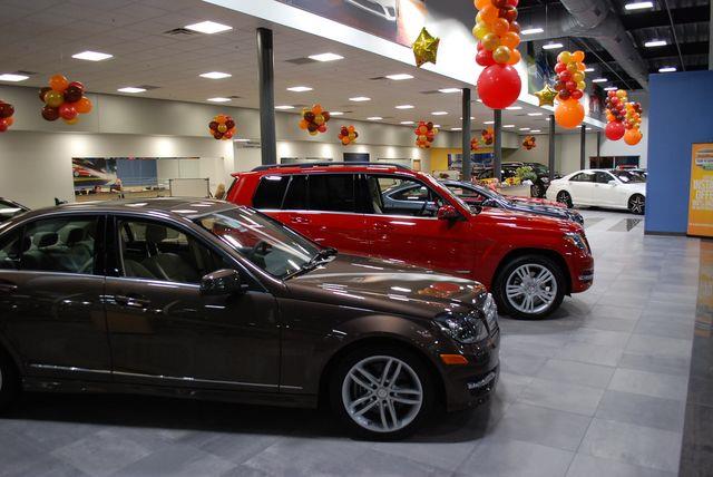 2006 Mercedes-Benz C-Class 4dr 2.9L Twin Turbo AWD SUV