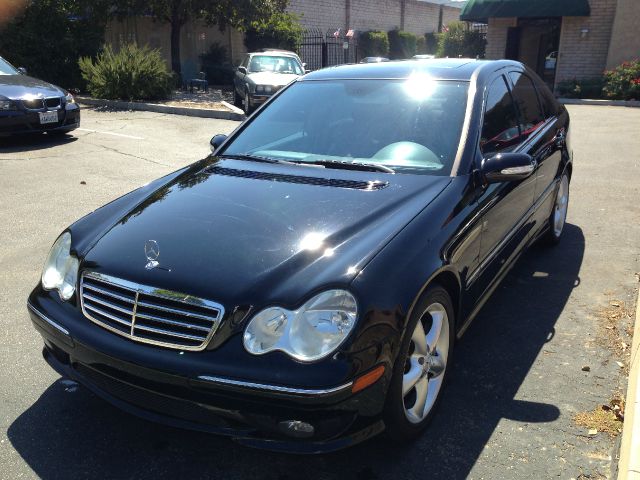 2006 Mercedes-Benz C-Class SL K-15