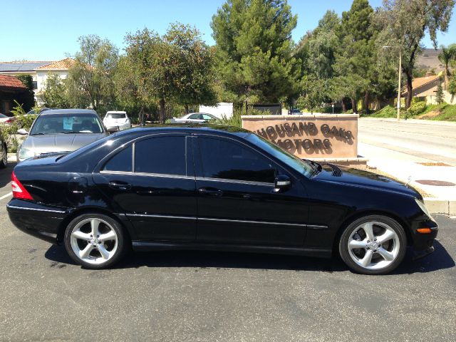 2006 Mercedes-Benz C-Class SL K-15