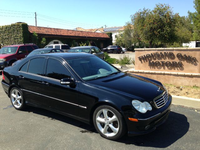 2006 Mercedes-Benz C-Class SL K-15