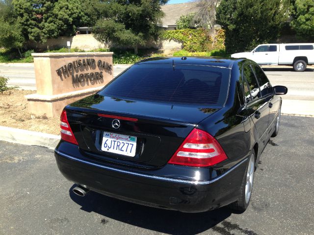 2006 Mercedes-Benz C-Class SL K-15