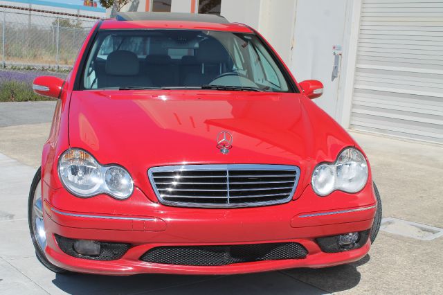 2006 Mercedes-Benz C-Class SL K-15