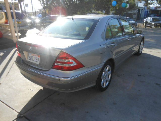 2006 Mercedes-Benz C-Class SE Power Windlock Cruise Cn