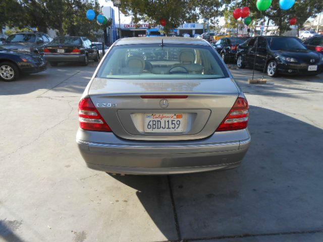 2006 Mercedes-Benz C-Class SE Power Windlock Cruise Cn