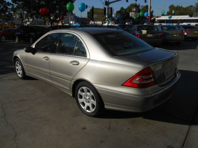 2006 Mercedes-Benz C-Class SE Power Windlock Cruise Cn