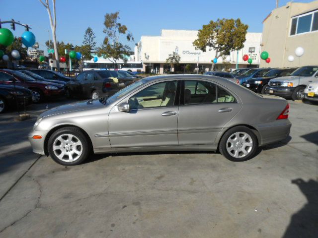 2006 Mercedes-Benz C-Class SE Power Windlock Cruise Cn