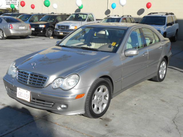2006 Mercedes-Benz C-Class SE Power Windlock Cruise Cn
