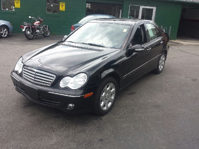 2006 Mercedes-Benz C-Class SE Power Windlock Cruise Cn