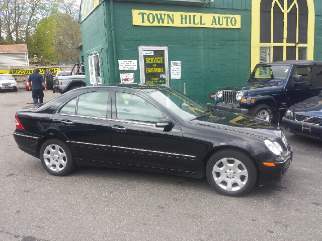 2006 Mercedes-Benz C-Class SE Power Windlock Cruise Cn