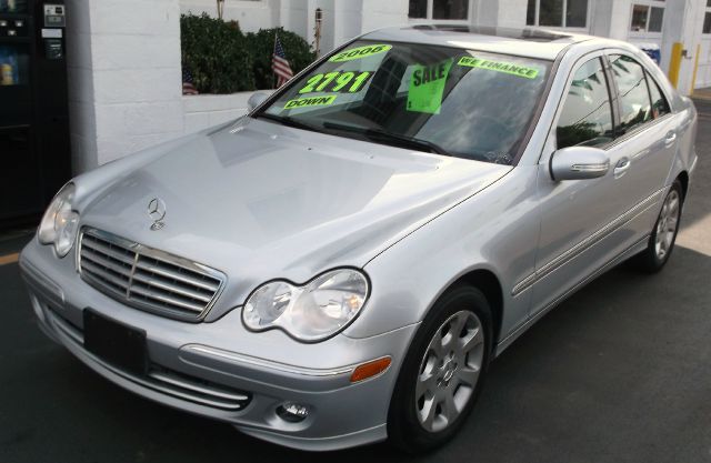 2006 Mercedes-Benz C-Class SE Power Windlock Cruise Cn
