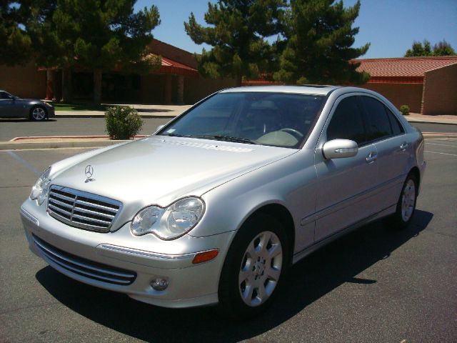 2006 Mercedes-Benz C-Class SE Power Windlock Cruise Cn