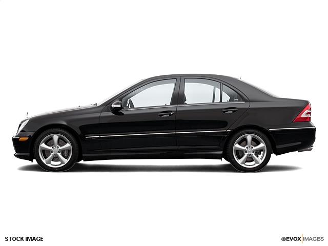 2006 Mercedes-Benz C-Class 2500/sle